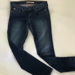 29 (Size 6) Big Star Skinny Jeans
